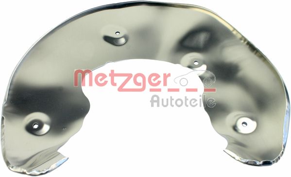 METZGER 6115094 GREENPARTS Spritzblech, Bremsscheibe